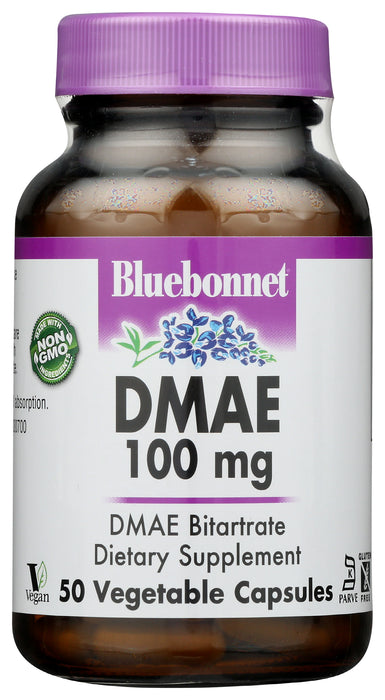 DMAE 100mg, 50 vcap