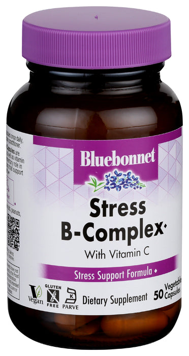 Stress B-Complex, 50 vcap