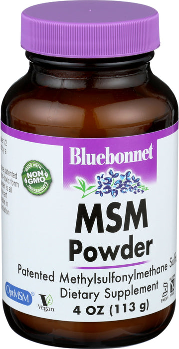 MSM Powder, 4 oz