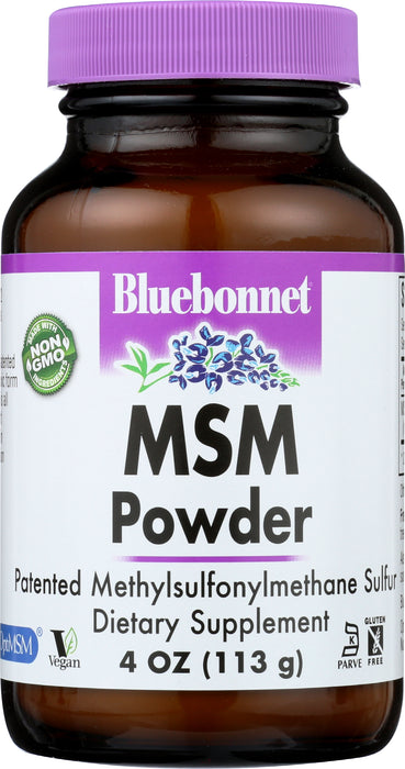 MSM Powder, 4 oz