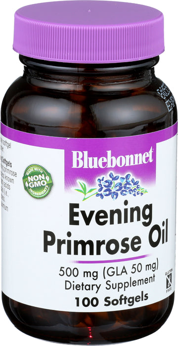 Evening Primrose 500mg, 100 sgel