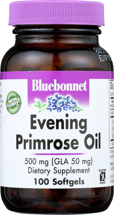 Evening Primrose 500mg, 100 sgel