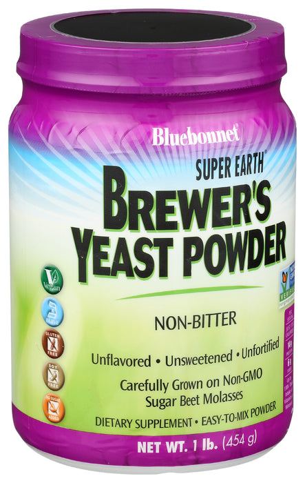 Brewer's Yeast Powder, 1 lb