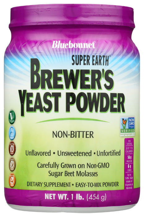 Brewer's Yeast Powder, 1 lb