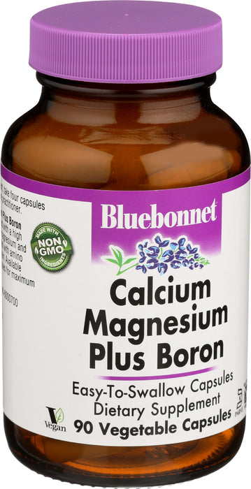 Calcium Magnesium Boron, 90 vcap