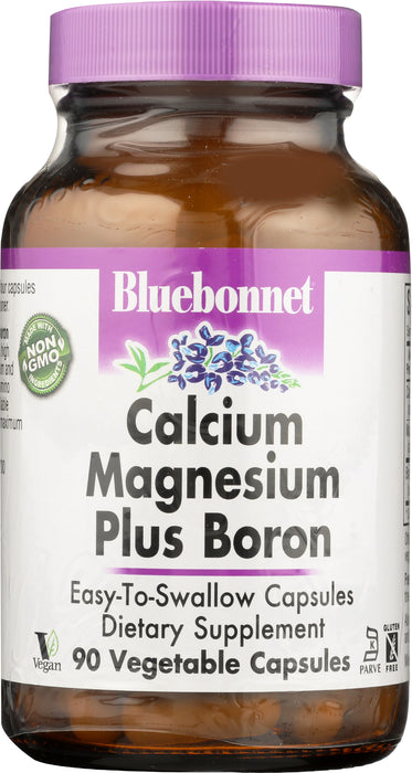 Calcium Magnesium Boron, 90 vcap