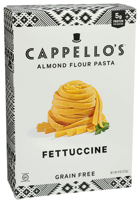 Fettuccine Grain Free, Paleo GF, 9 oz