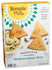 Veggie Pita Crackers, Mediterranean Herb, GF, 4.25 oz