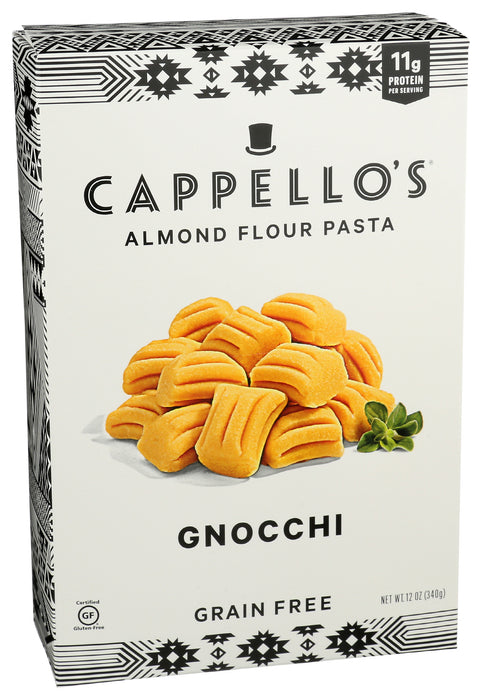 Gnocchi Grain Free, GF, 12 oz