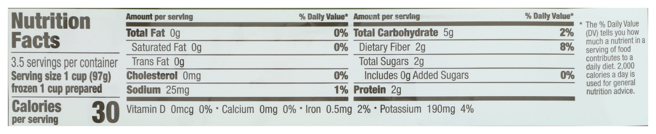 Riced Cauliflower, Org, 12 oz