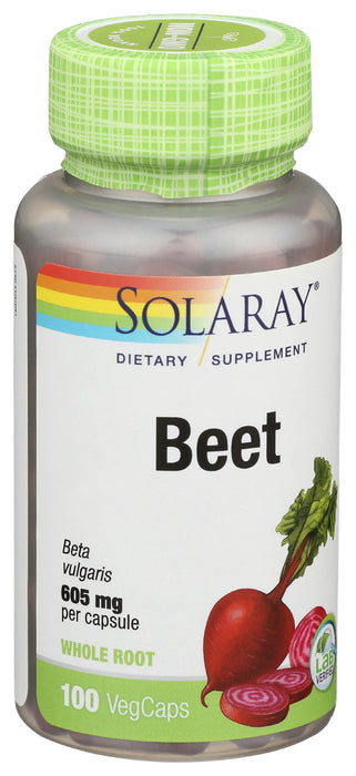 Beet 605mg, 100 vcap