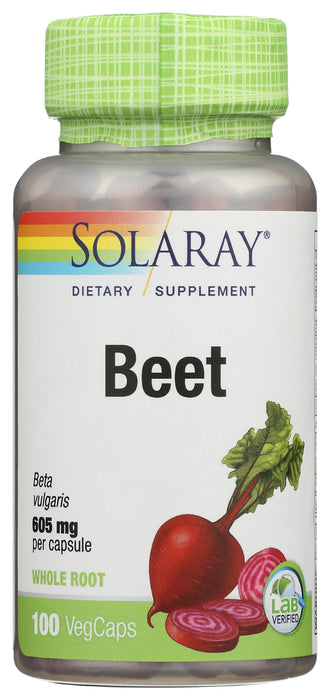 Beet 605mg, 100 vcap