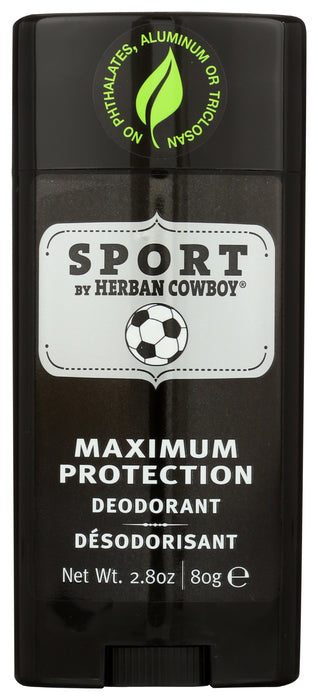 Deodorant Stick, Sport, 2.8 oz