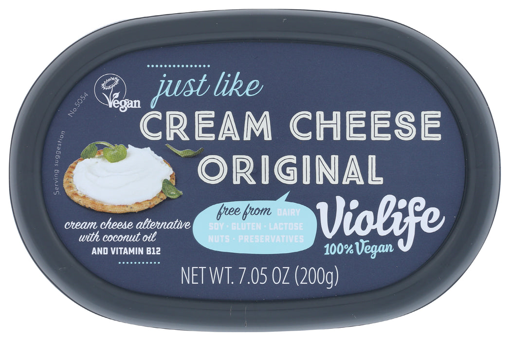 Cream Cheese, Original, DF, 7.05oz