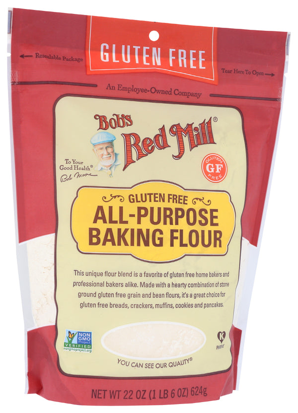 All Purpose Baking Flour, GF, 22 oz