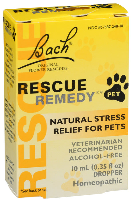 Rescue Remedy Pet, 10 ml