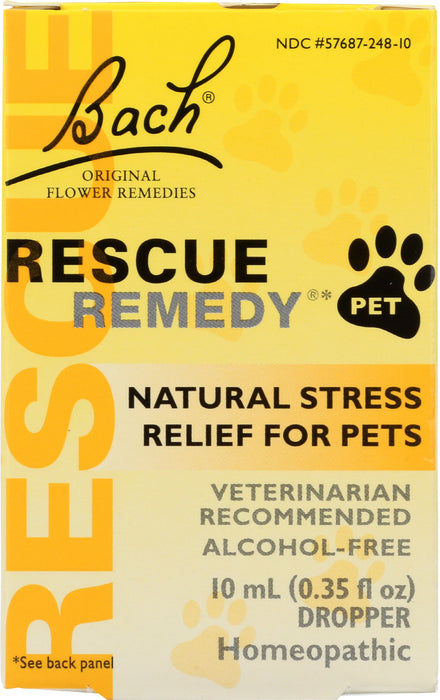 Rescue Remedy Pet, 10 ml