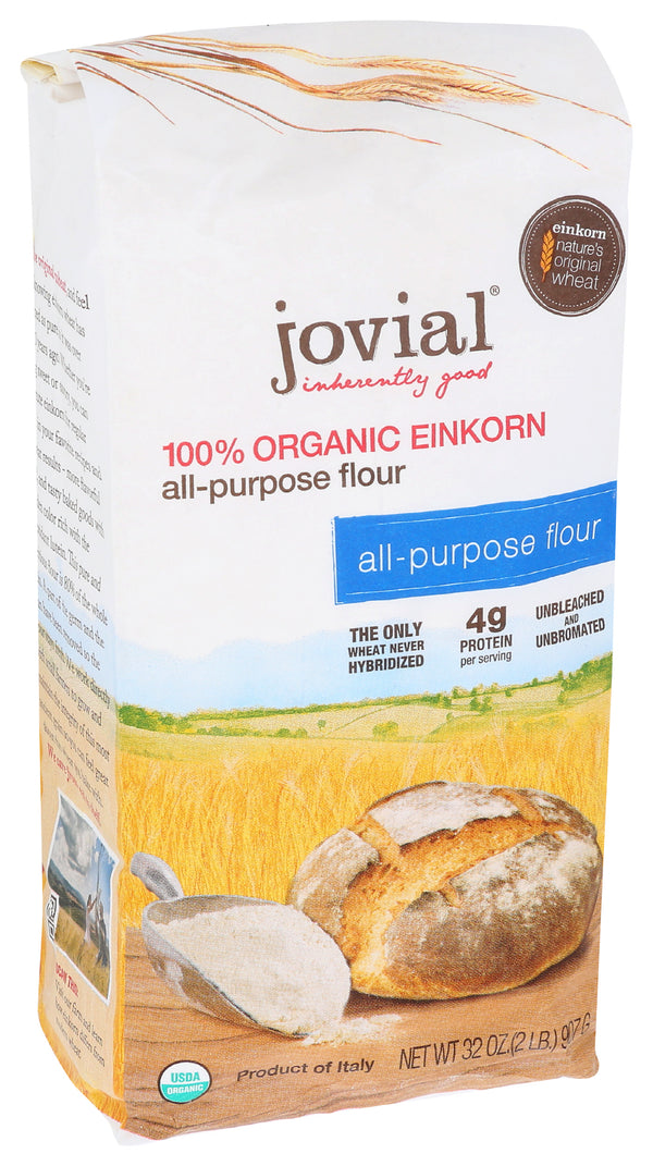 All Purpose Einkorn Flour, Org, 32 oz