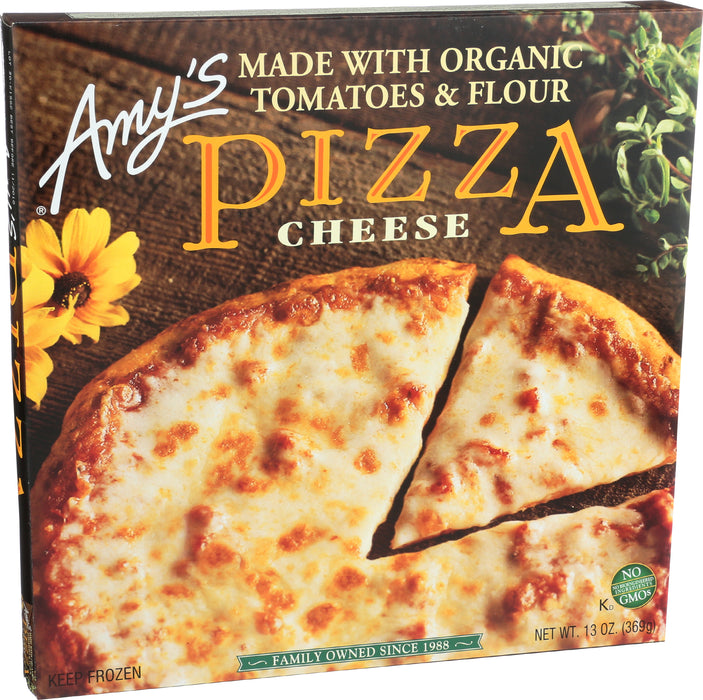 Cheese Pizza, Org, 13 oz