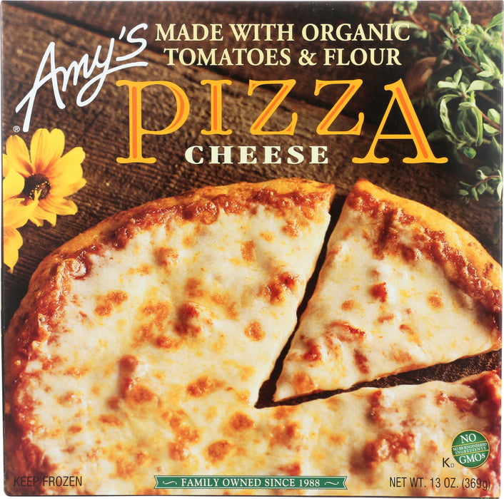 Cheese Pizza, Org, 13 oz