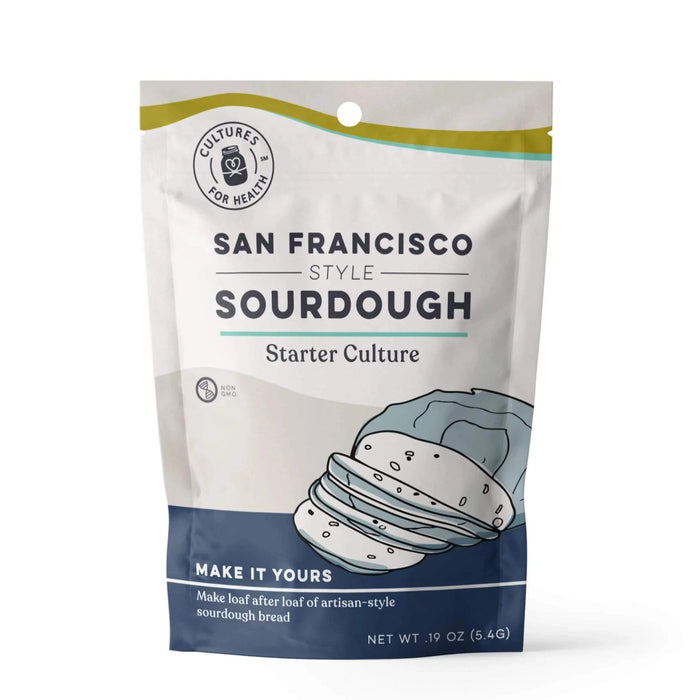 Sourdough Culture, San Francisco, 1pk