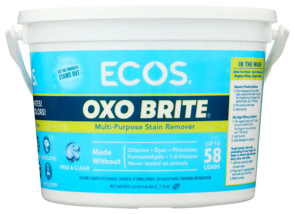 OXO BRITE Stain Remover, 3.6 lb