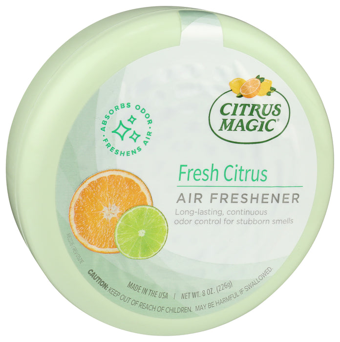 Solid Air Freshener, Citrus, 8 oz