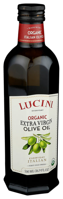 Olive Oil Extra Virgin, Org, 16.9 fl oz