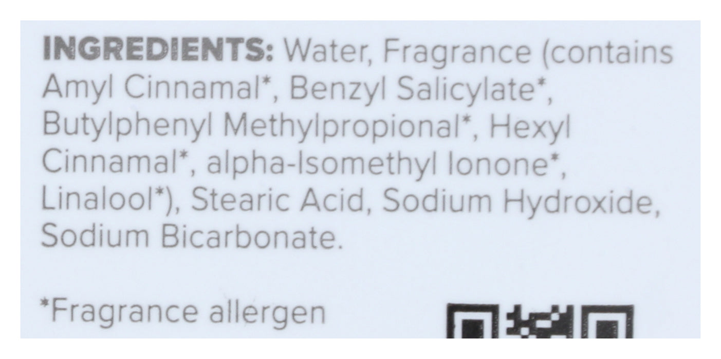 Solid Air Freshener, Pure Linen, 8 oz