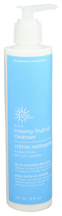 A-D-E Creamy Fruit Oil Cleanser, 8 floz