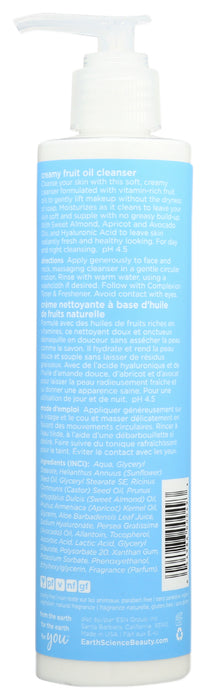 A-D-E Creamy Fruit Oil Cleanser, 8 floz