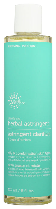 Herbal Astringent Clarifying, 8 oz