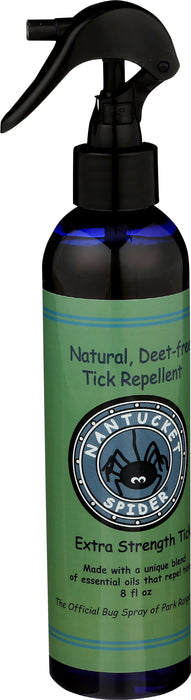 Extra Strength Tick Repellent, 8 floz