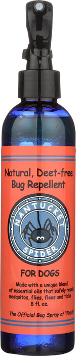 Bug Repellent For Dogs, 8 floz