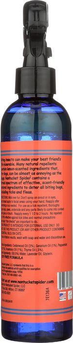 Bug Repellent For Dogs, 8 floz