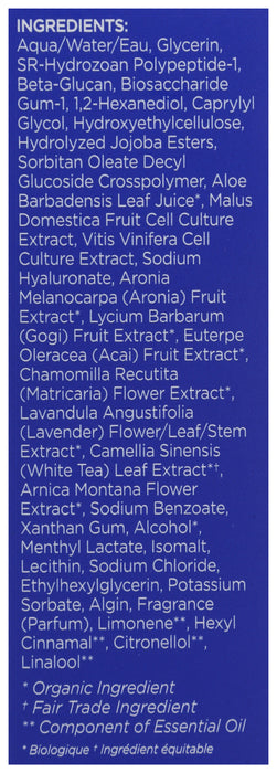 Facial Life Boosing Serum, 1 floz