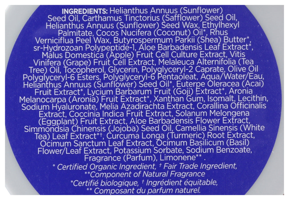 Nourishing Cleansing Balm, Biodesigned Collagen + Hyloronic Acid, 3 oz