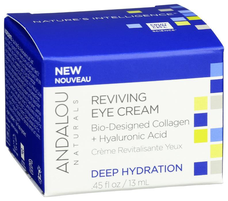 Reviving Eye Cream, 0.45 floz