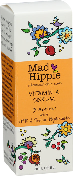 Vitamin A Serum, 1.02 floz