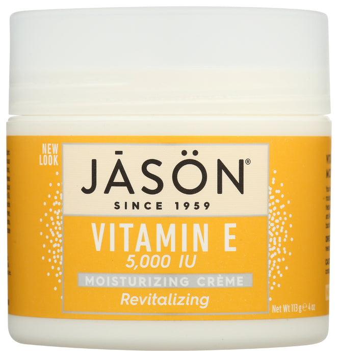 Vitamin E Cream 5000 IU, 4 oz