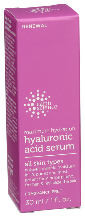 Hyaluronic Acid Serum, 1 oz