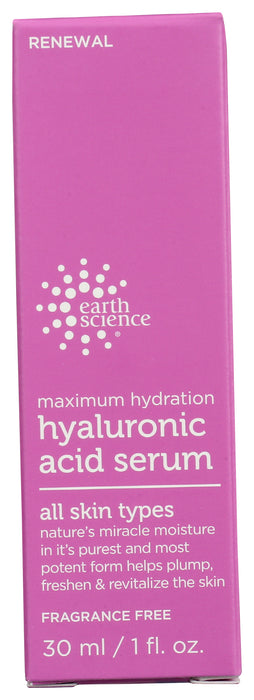 Hyaluronic Acid Serum, 1 oz