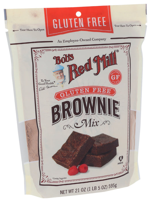 Brownie Mix, GF, 21 oz