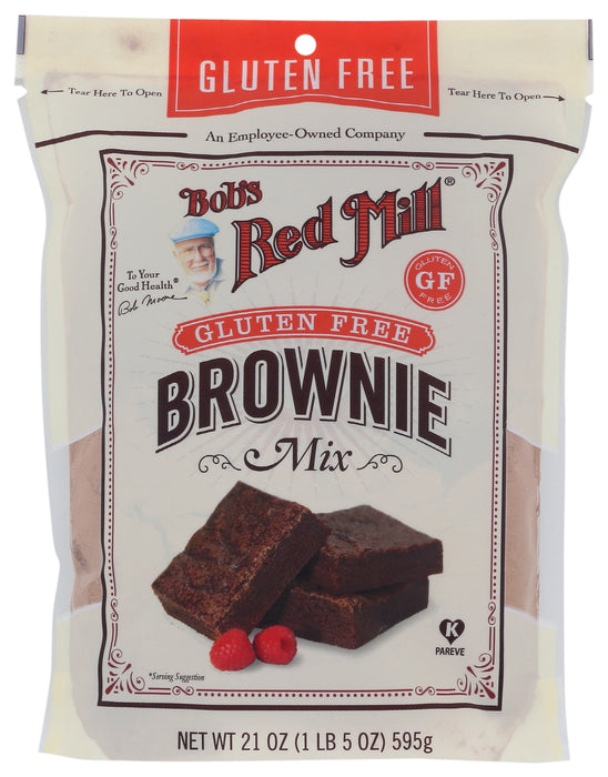 Brownie Mix, GF, 21 oz