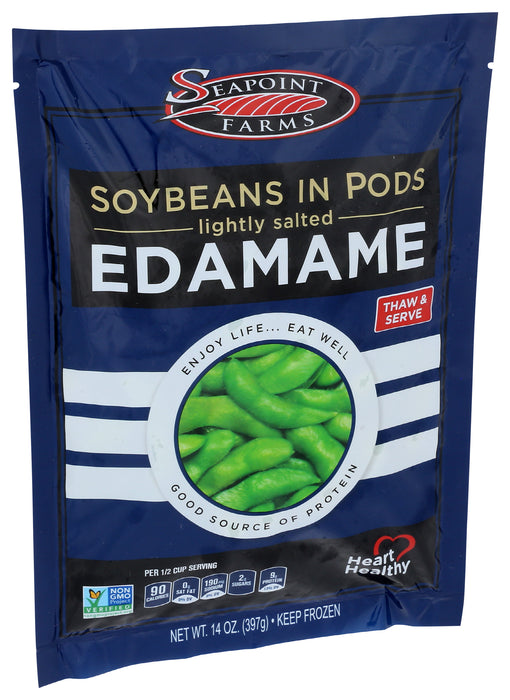 Edamame in Pod, Lightly Salted, 14 oz