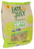 Sea Salt & Lime Tortilla Chips, Org, 10.1 oz