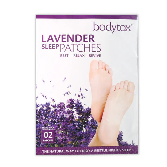 Sleep Patches, Lavender, 2 pk