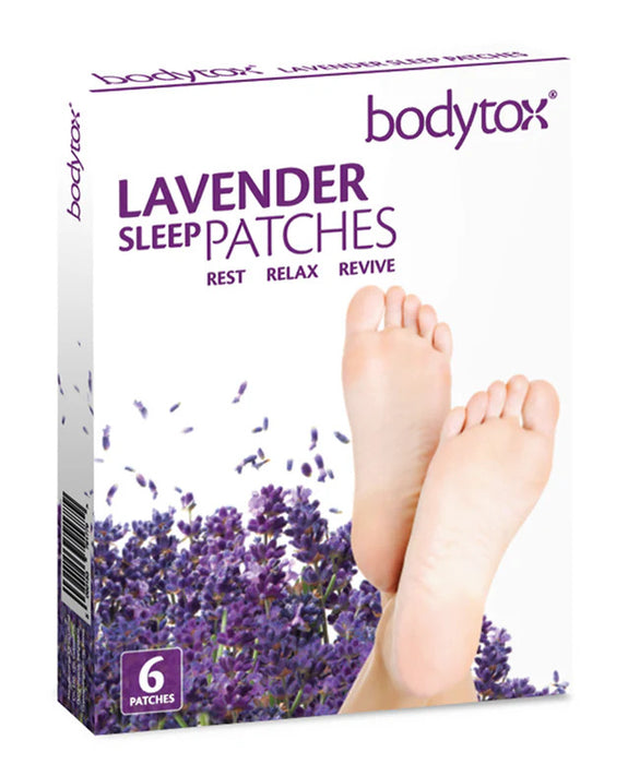 Sleep Patches, Lavender, 6 pk