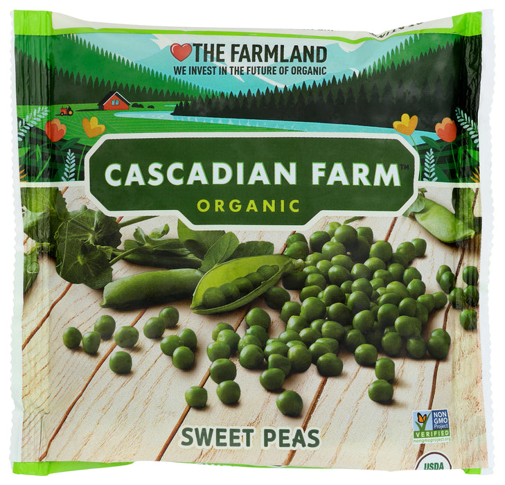 Sweet Peas, Org, 10 oz