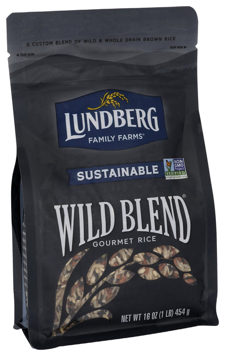 Wild Blend Rice, GF, 16 oz